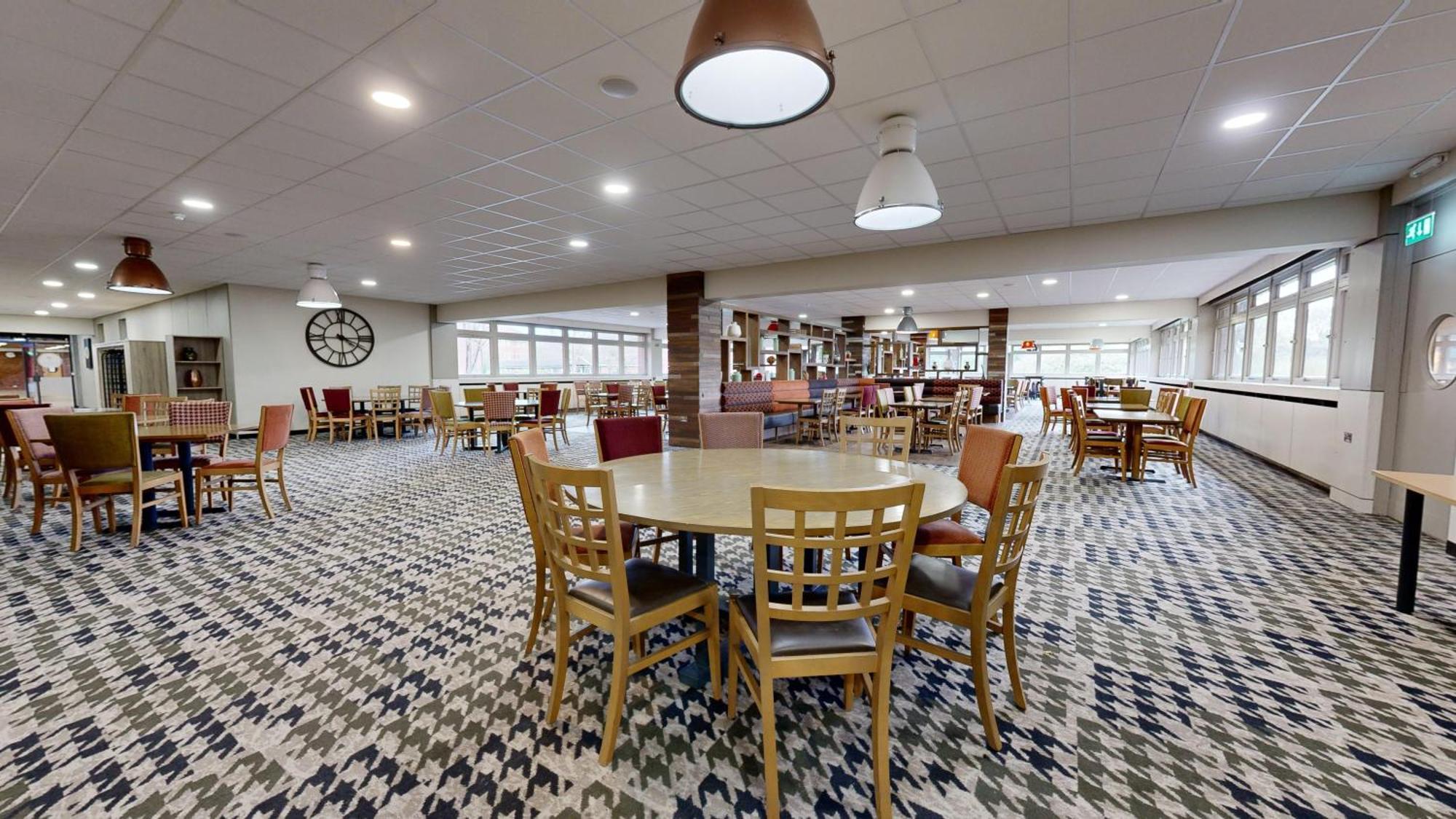 Yarnfield Park Training And Conference Centre Hotel Stone  Eksteriør billede