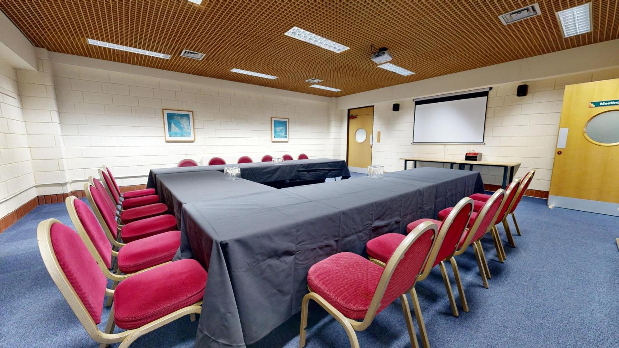 Yarnfield Park Training And Conference Centre Hotel Stone  Eksteriør billede