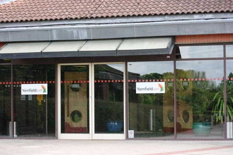 Yarnfield Park Training And Conference Centre Hotel Stone  Eksteriør billede
