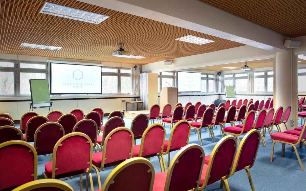 Yarnfield Park Training And Conference Centre Hotel Stone  Eksteriør billede